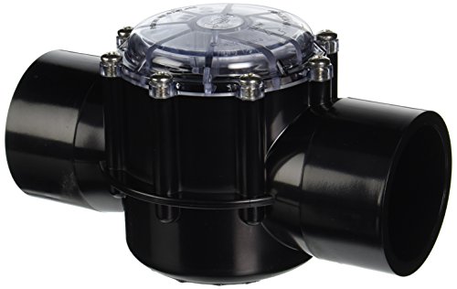 Jandy 7307 Large Straight 2-1/2-inch To 3-inch Pool/spa Check Valve