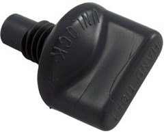 Jandy Gray Diverter Valves Knob 3042