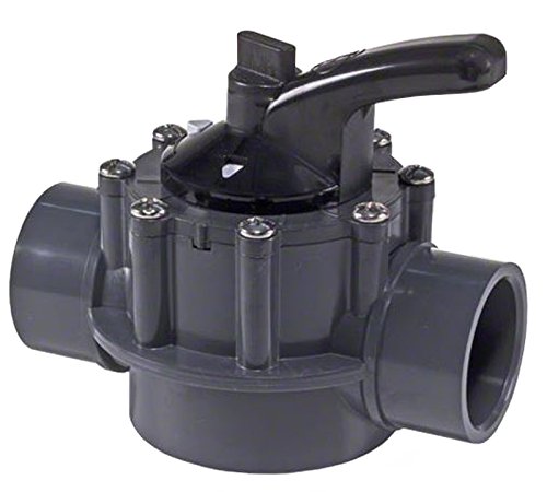 Hayward Psv Swimming Pool 2-way 15&quot - 2&quot Pvc Water Diverter Valve  Psv2sdgr