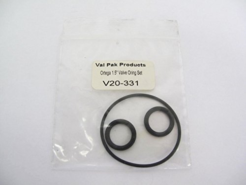 Pentair Ortega Valve O-Ring Set 1 12 V20-331