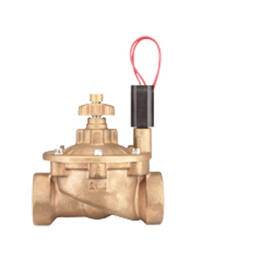 Hunter Sprinkler IBV151GFS IBV Series Globe Valve with Filter Sentry 1-12-Inch