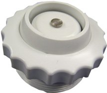 Ortega Return Line Check Valve 15 Inch White 010646 V20-339