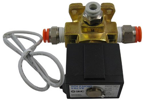 Hayward VRX100E 24 Vac Solenoid Valve Replacement for Hayward Stratum Vacuum Release System