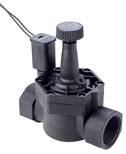 K-RAIN 7201-J Pro Series 200 Electrical Valve Jar Top with NPT