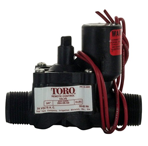 NEW Toro 34 Electric Remote Control Valve without Flow Control 264-06-03