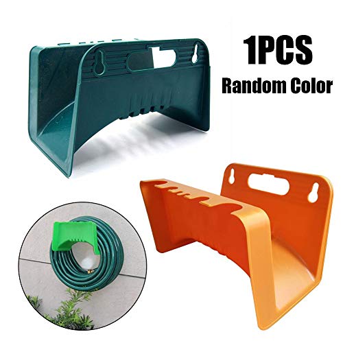 AA-fashion Horticulture Irrigation Home Gardening Wall-Mounted Plastic Pipe Racks Random Colors