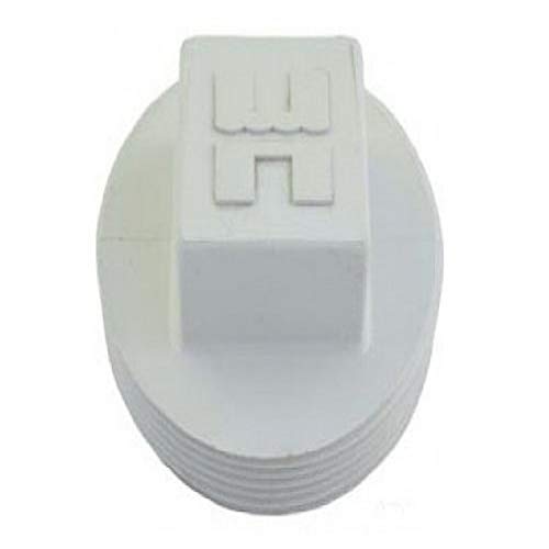 Hayward SPX1051Z1 1-12-Inch Plastic Pipe Plug Replacement for Select Hayward Suction Outlets