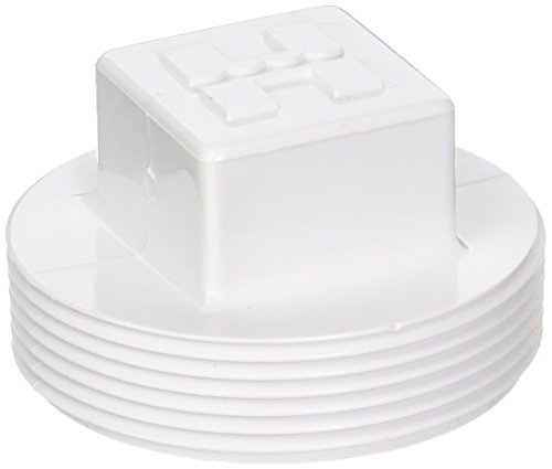 Hayward SPX1053Z1 2-Inch Plastic Pipe Plug Replacement for Select Hayward Suction Outlets