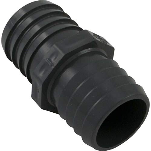 ZXA Coupling 1-12 Barb x 1-12 Barb-for Plastic Pipe