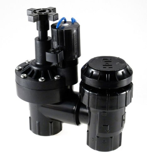 34 Plastic Electric Anti-Siphon Valve w Flow Control