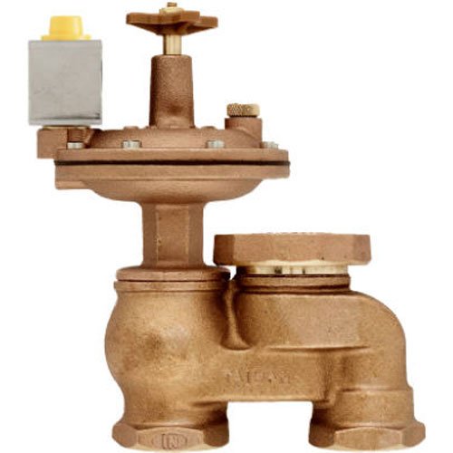 Orbit Sprinkler System 34-Inch Auto Brass Anti-Siphon Valve 57065