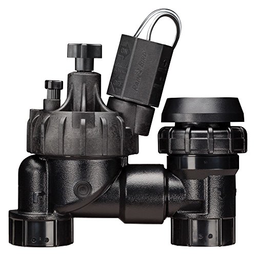 Rain Bird Jtvasf100 Jar Top Anti-siphon Valve With Flow Control 1&quot