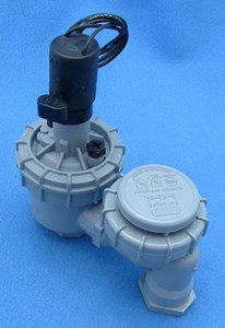 Â¾ FPT 24 volt plastic anti-siphon valve