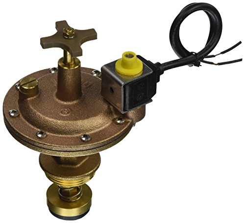 Orbit WaterMaster Underground 57035 1-Inch Brass Automatic Converter Valve