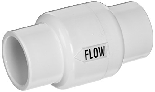Pentair R172288 Corrosion Resistant Check Valve Replacement Pool And Spa Automatic Feeder
