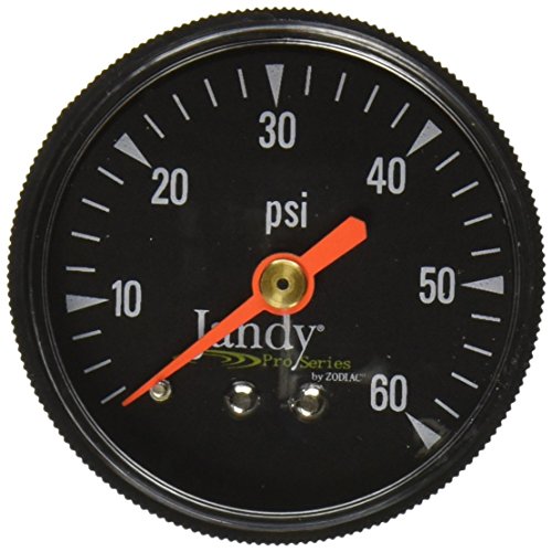 Zodiac R0359600 Pressure Gauge Replacement For Select Zodiac Pool And Spa Filters