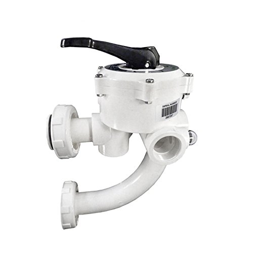 Pentair 15 Inch Side Mount De Pool Filter Multiport Valve - 261177