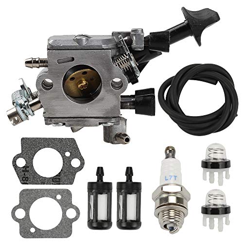 Mannial C1Q-S210 Carburetor Carb fit Stihl BR350 BR350Z BR450 BR450C-EF BR430 SR430 SR431 SR450 BR430Z Backpack Blower 4229 129 0901