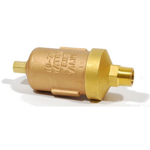 Hoffman 78 34 Water Main Vent Valve part 401485