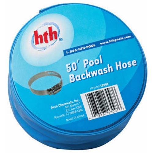 HTH 4406 Backwash Hose 50