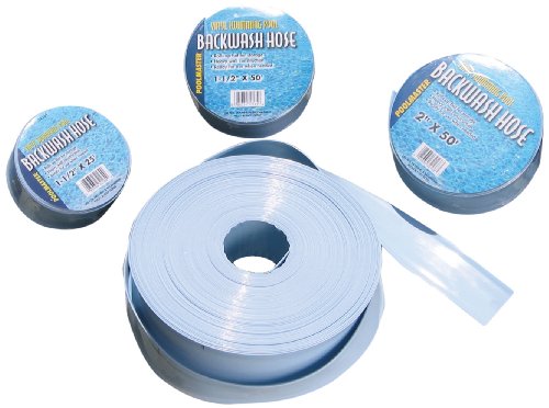 Poolmaster 32162  2 x 200 Backwash Hose - Basic Collection
