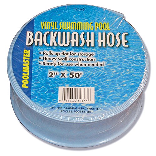 Poolmaster 32166 2 x 50 Backwash Hose - Basic Collection