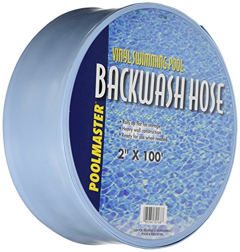 Poolmaster 32168 2 x 100 Backwash Hose - Basic Collection