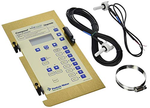 Pentair 521107 ComPool to EasyTouch Control System Upgrade Kit without Transformer