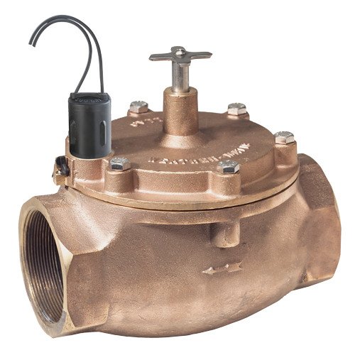 Weathermatic Non Potable 1-14&prime Valve - 24vac With Flow Control