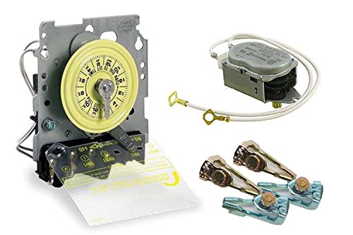 Bundle 3 Items - Intermatic T104M Pool Pump Timer Motor Trippers