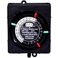 Intermatic PB914N84 Pool Timer Mechanical Panel Mount Timer