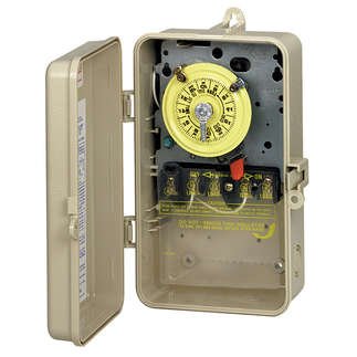 Intermatic Pool Timer 110 Volts