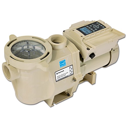 Pentair IntelliFlo VS Plus SVRS Variable Speed in Ground Pool Pump - 011057