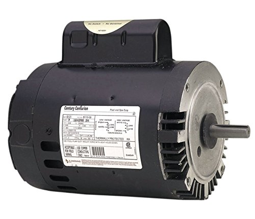 1 Hp 3450rpm 56c Frame 115230 Volts Swimming Pool - Jet Pump Motorndash Service Factor  150 - Ao Smi