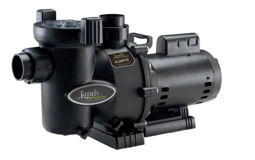 Jandy Fhpm 1 To 2 Flopro Two Speed 1-horsepower Swimming Pool Pump