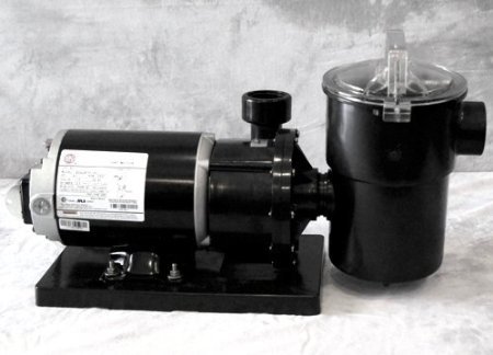 2 Hp Above Ground Pool Pump Motor High Performance With Cord