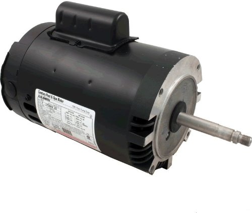 Ao Smith Century B625 34hp 3450rpm 115230v Polaris Pb460 Booster Pump Motor