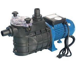 Advantage Above-Ground Pool High Performance 1HP Motor Pump Energy Saving Efficient Filtering