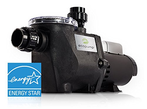 EcoPump EP-8 Energy Efficient Pool Pump