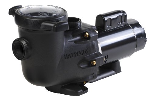 Hayward SP32102EE TriStar 1 HP 2-Speed Energy Efficient Pool Pump