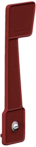 Salsbury Industries 4316D Replacement Flag for Designer Roadside Mailbox Burgundy