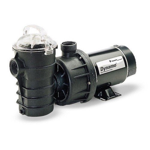 Pentair Dynii-ni-1-12 Dynamo Single Speed Aboveground Pool Pump With Cord Base And On Or Off Switch 1-12 Hp