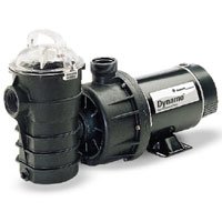 Pentair Dynii-ni-1-1/2 Hp Dynamo Single Speed Aboveground Pool Pump With Cord, 1-1/2 Hp
