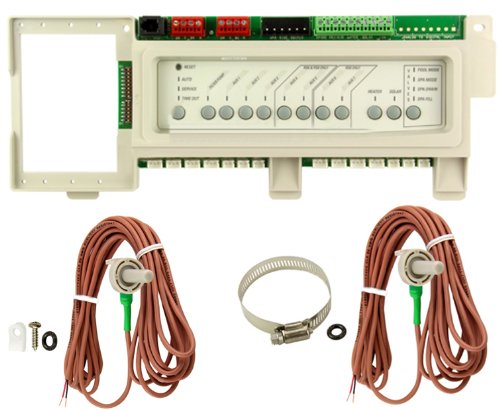 Zodiac RS-P8 AquaLink RS8 Pool or Spa Only Automation Control System