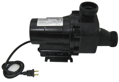 Balboa 115v 12.5 Amp Spa Pump With Air Switch