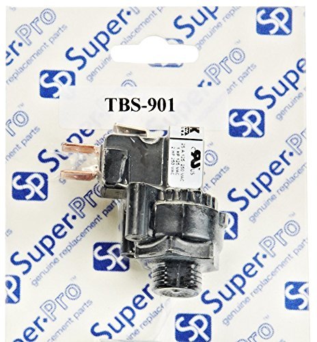 Aladdin TBS901 25A SPDT Universal Air Switch for Pool Pumps