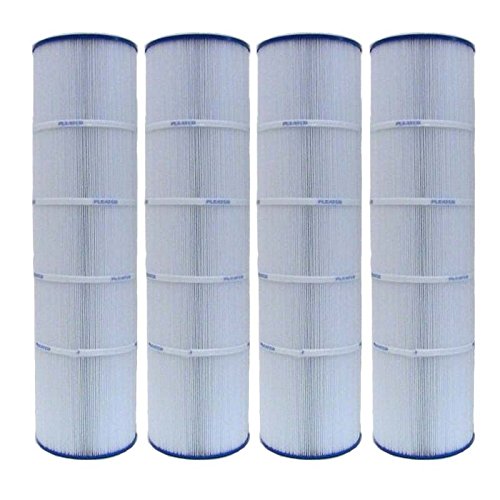 Pleatco PJAN115-PAK4 Replacement Cartridge for Jandy Industries CL 460 Pack of 4 Cartridges