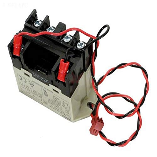 Zodiac R0658100 3-HP Relay with Harness Replacement Kit for Select Zodiac Jandy Pool and Spa Power Control System