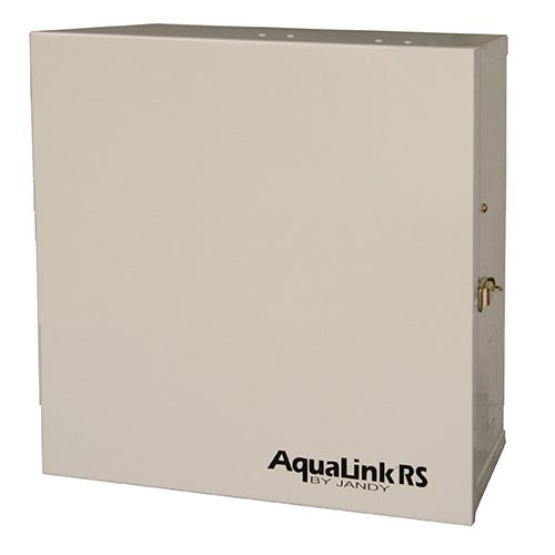 Jandy Zodiac 6613 Aqualink 12024 Vac Rs Standard Enclosure Power Center