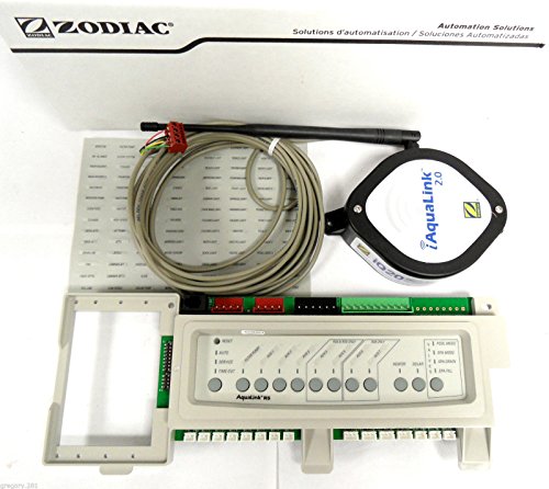 Jandy Zodiac Iq20-rs Iaqualink Rs Iaqualink 20 Interface Kit And Pcb Board Iq20rs
